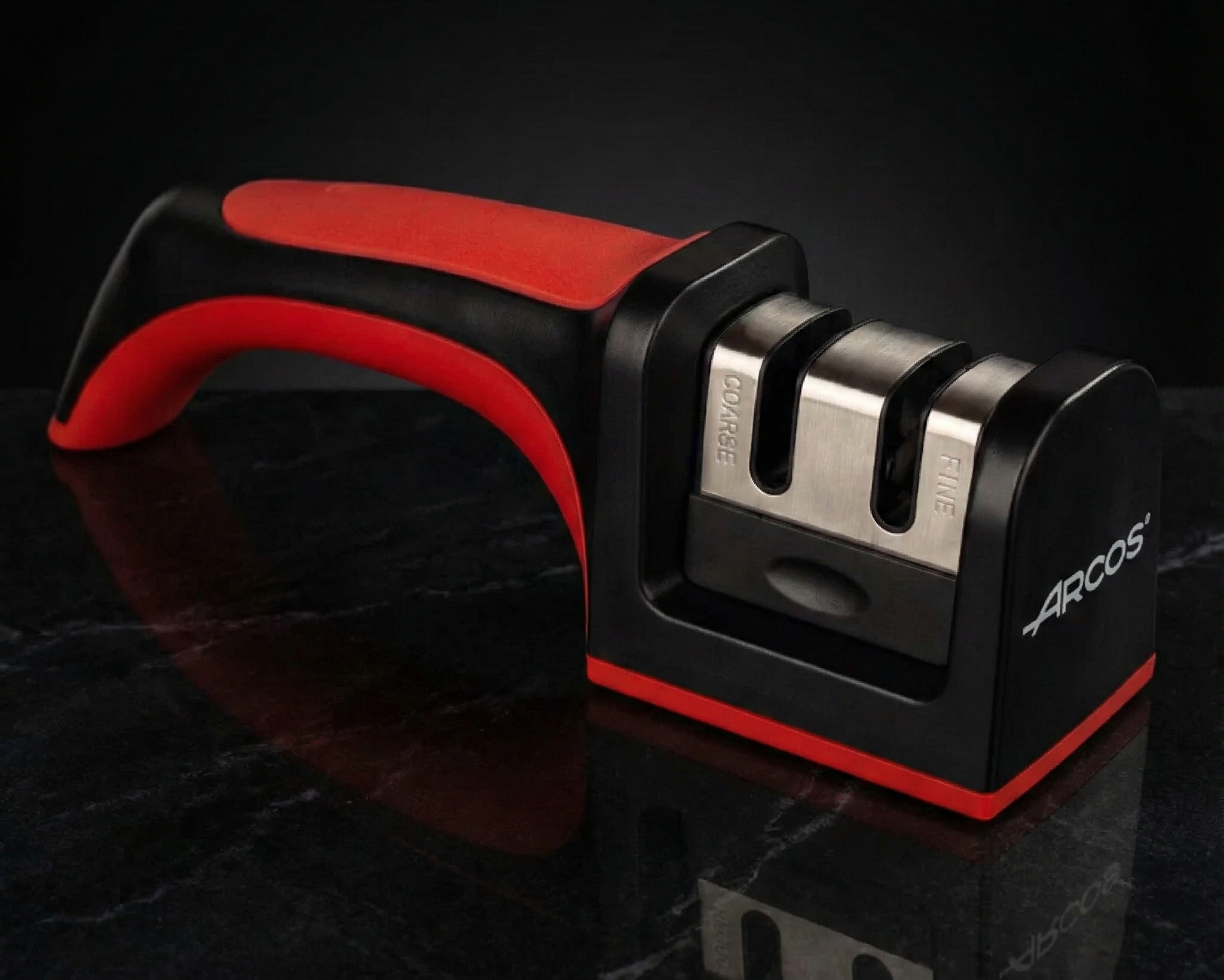 Afilador de mano con mango ARCOS