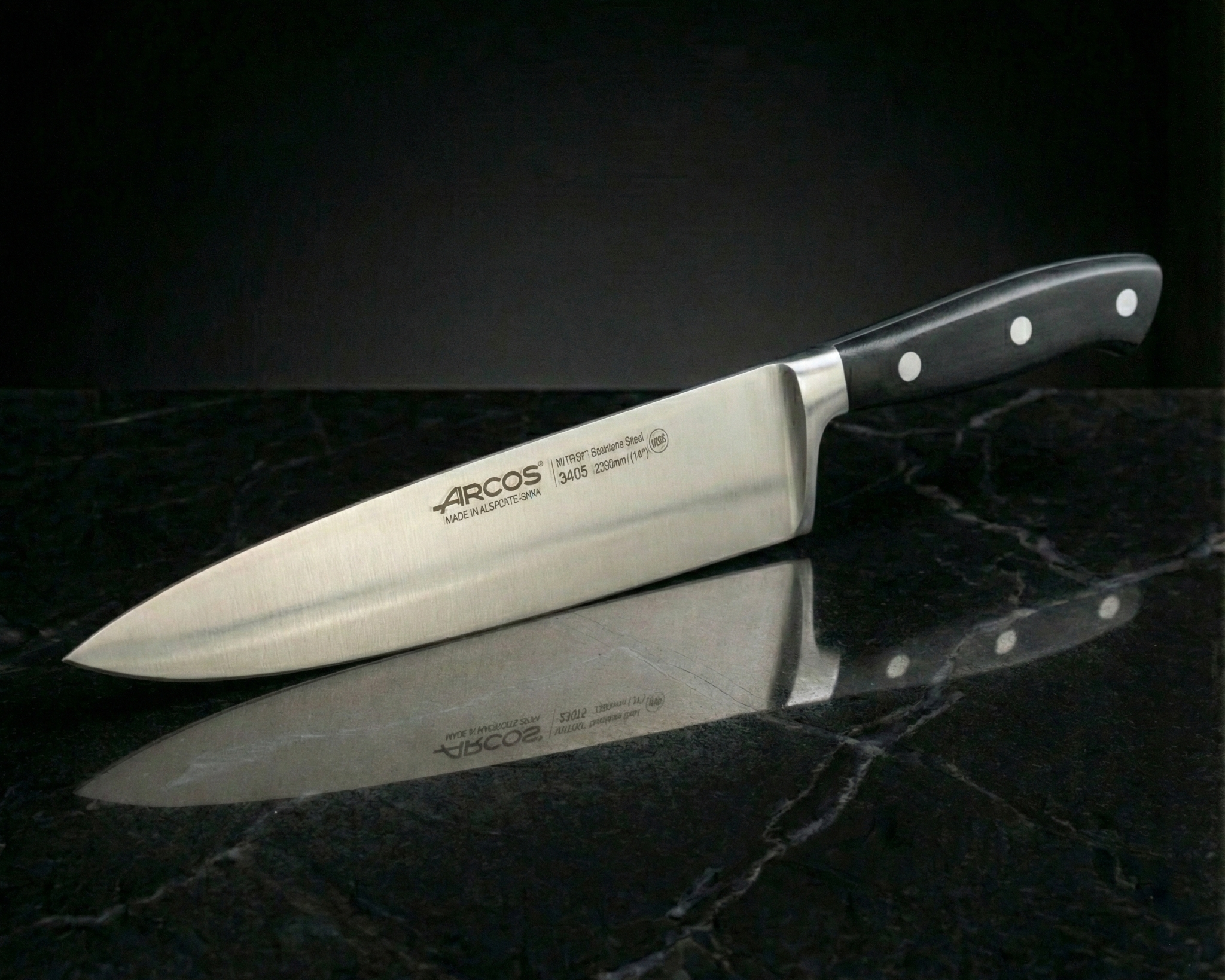 Cuchillo cocinero ARCOS RIVIERA